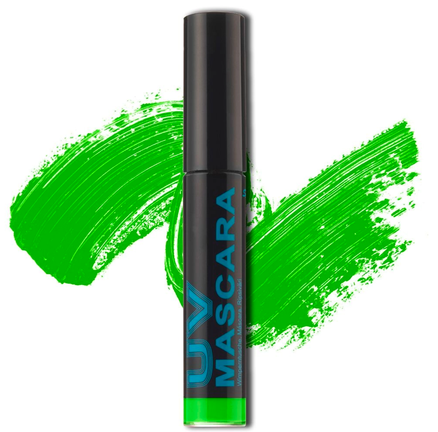 Stargazer cosmetics Neon, Green Mascara